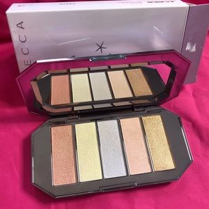 Becca Ocean Jewels Highlight Palette